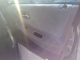 2002 HONDA ACCORD, SILVER, LX MODEL, 3.0, VTEC, AT.  A25216